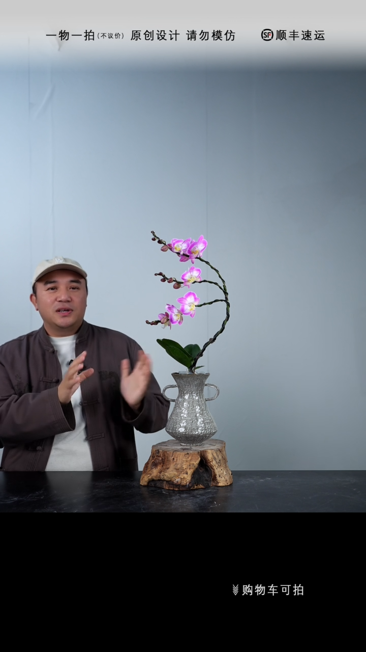 【闪购商品】029号链接【一物一拍】艺术盆景