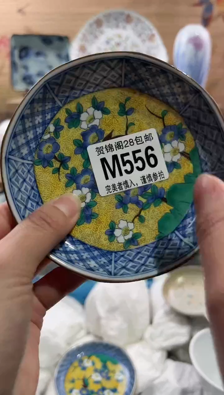 【闪购商品】瓷片当天满28米包邮M556