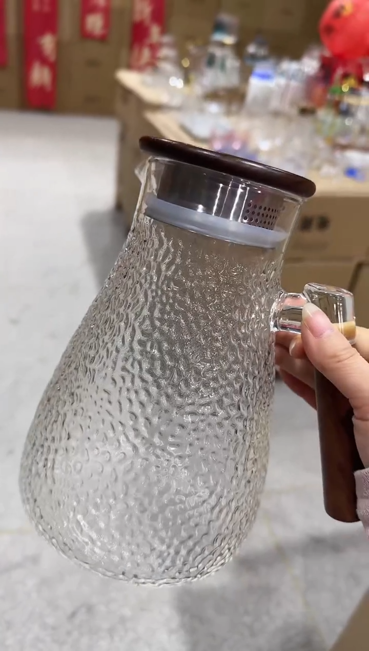 【闪购商品】水晶玻璃无盖款直播专属