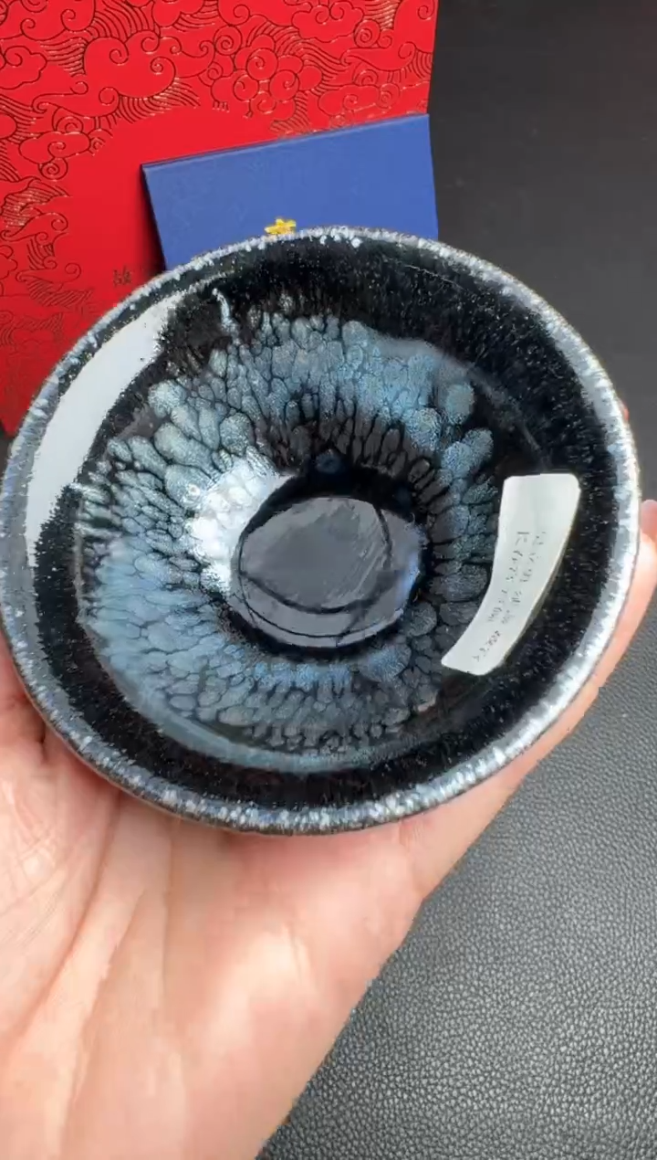 【闪购商品】茶盏吴立勇故宫款25