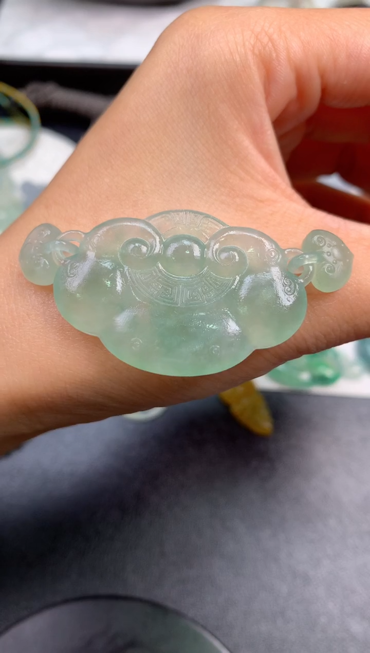 定制翡翠未镶嵌1036458116