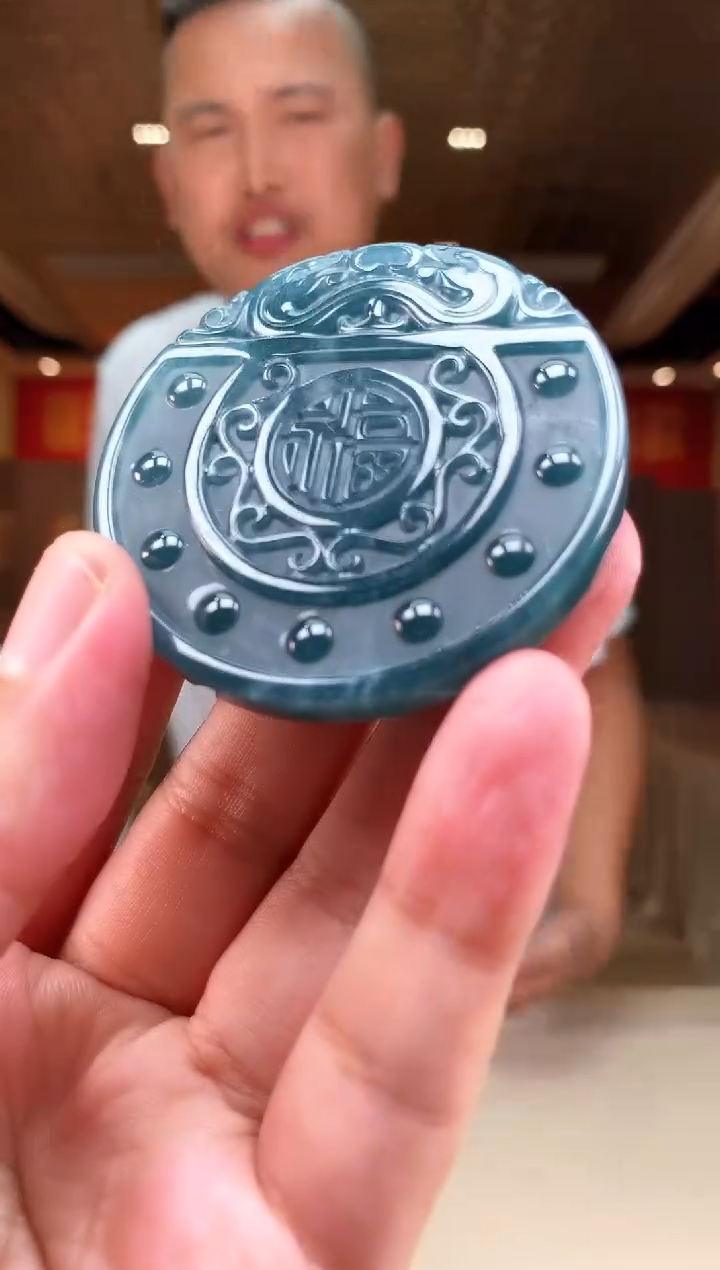 【闪购商品】定制翡翠未镶嵌        *738