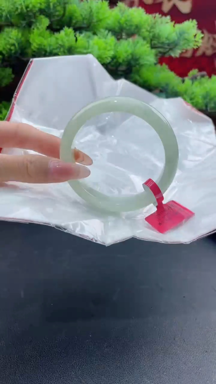 【闪购商品】翡翠手镯未镶嵌7翡翠手镯