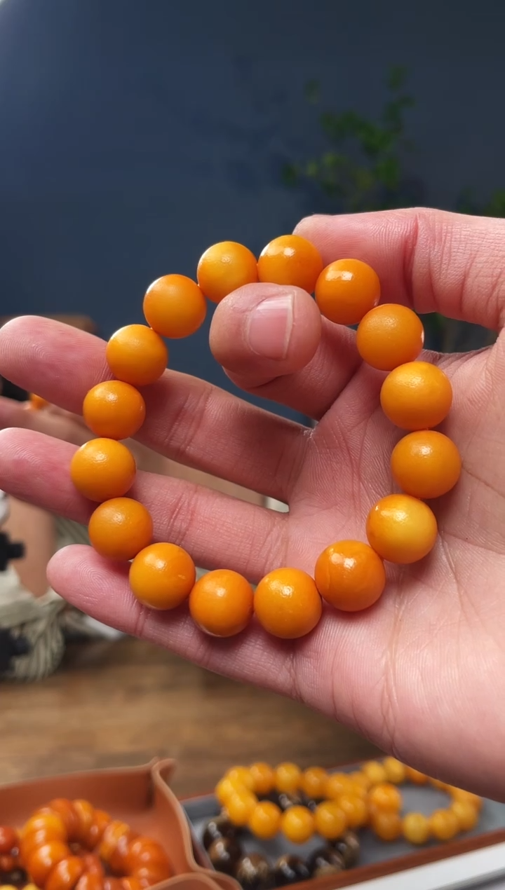 【闪购商品】蜜蜡珠宝奇石未镶嵌多样性发货发其一假一赔四