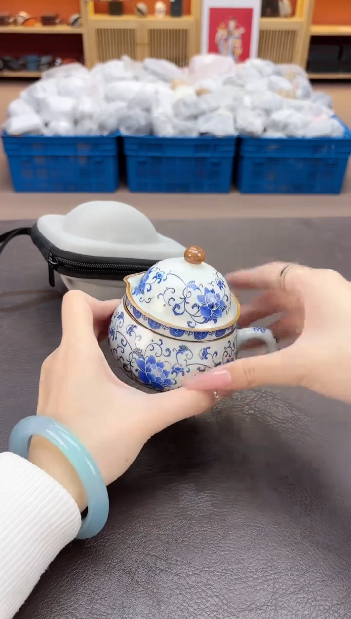 【闪购商品】摆件瓷SC1111111111111