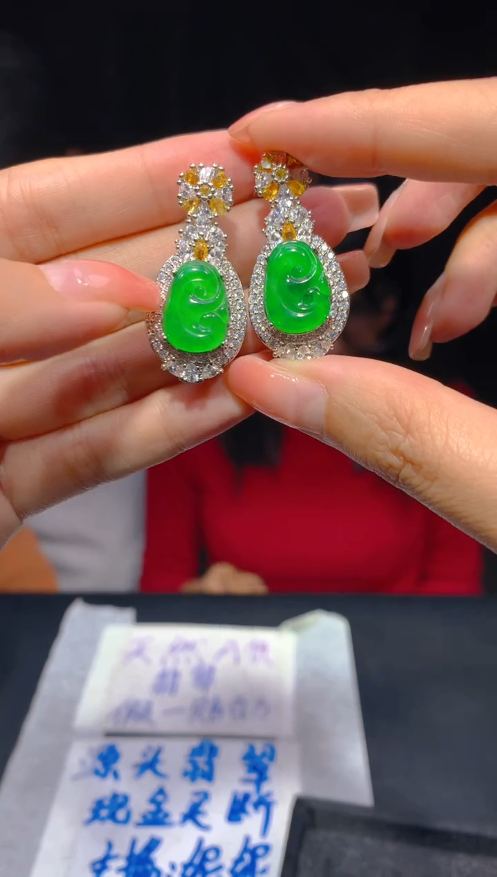 【闪购商品】定制翡翠未镶嵌92多样性发货（发其一）