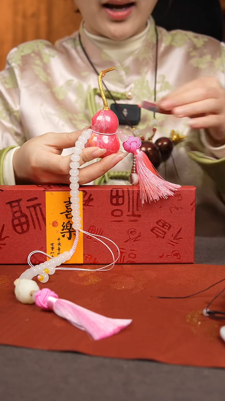 【闪购商品】1991号葫芦挂件摆件手持