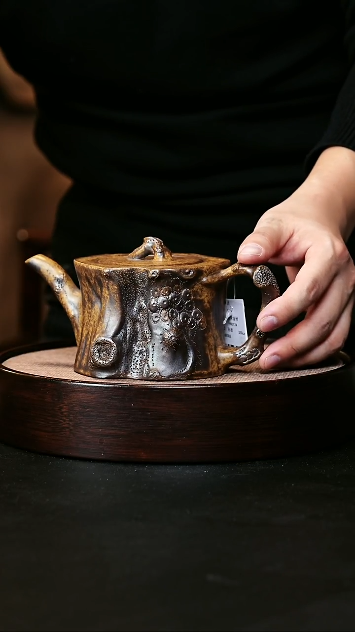 茶壶紫砂宜兴紫砂壶43