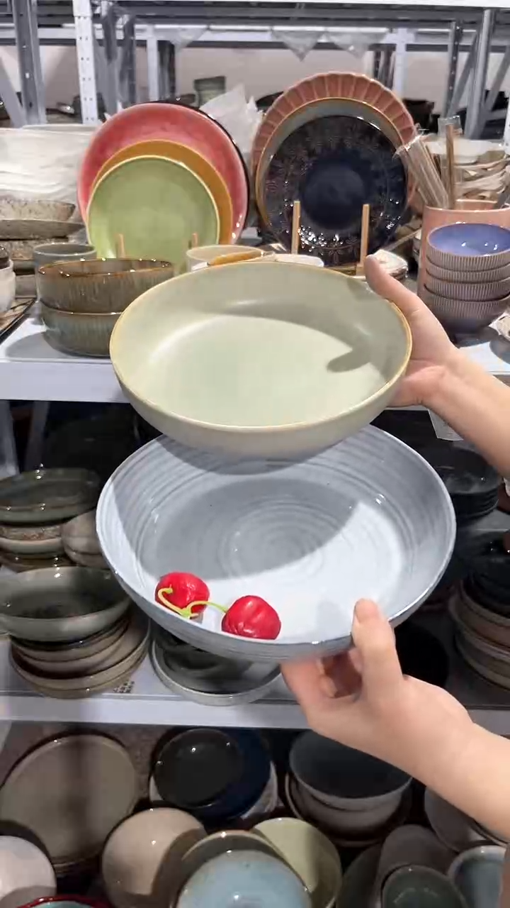 【闪购商品】瓷片外贸尾货瑕疵满20包邮X2 J3BG3D