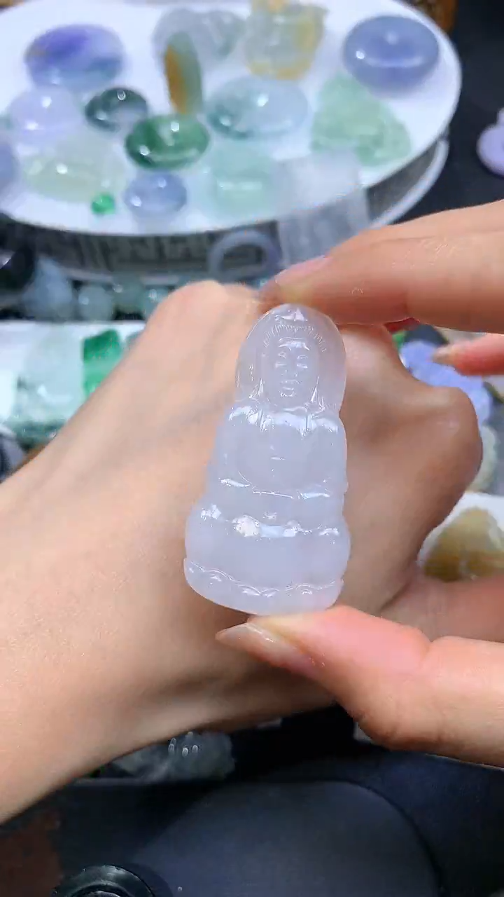 【闪购商品】定制翡翠未镶嵌翡翠