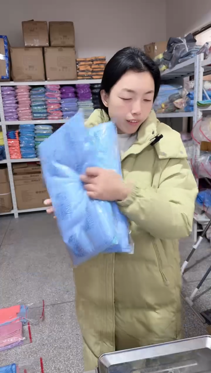 微纤维印花高低毛------