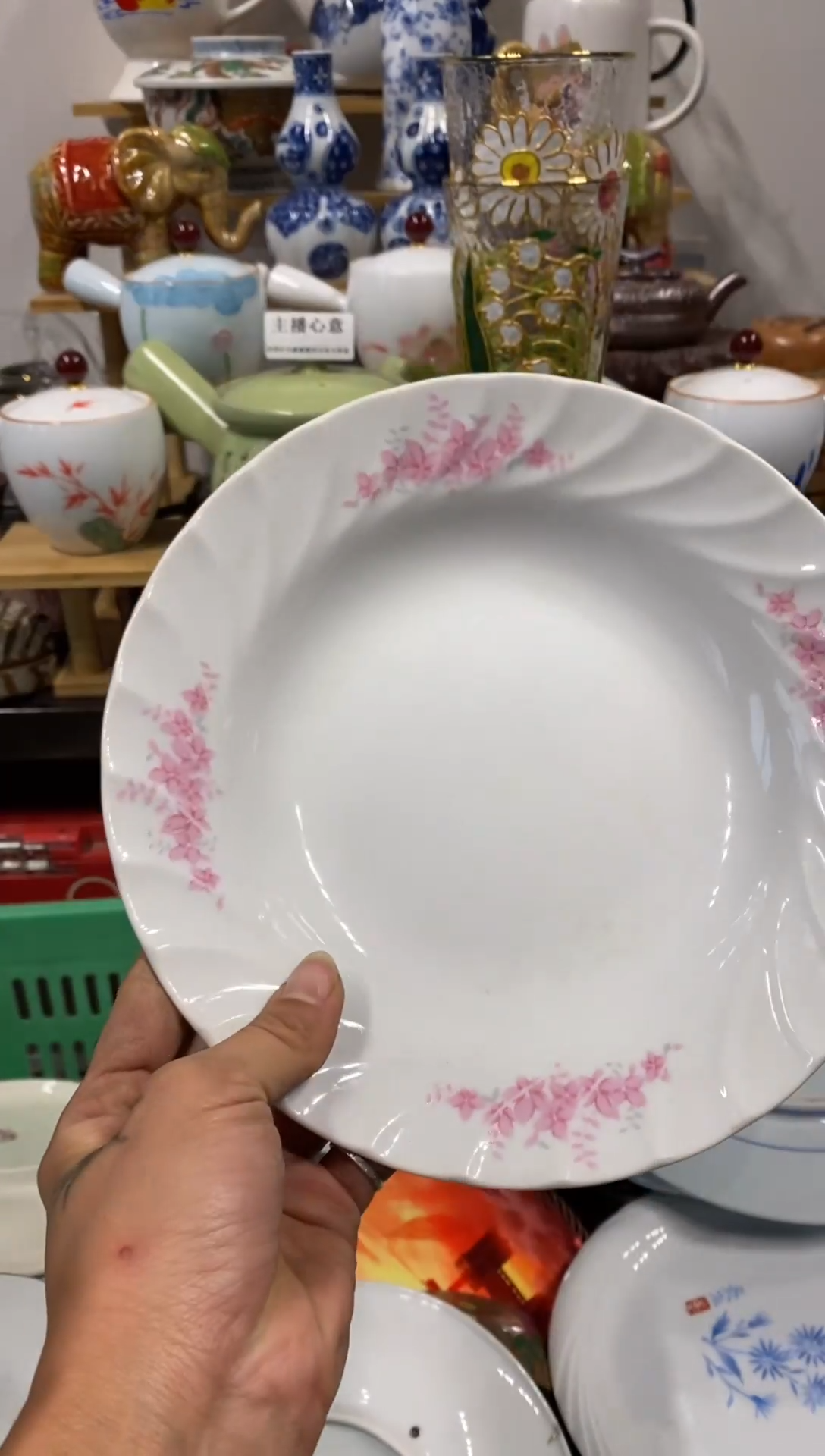 风中古回流 谨慎参拍