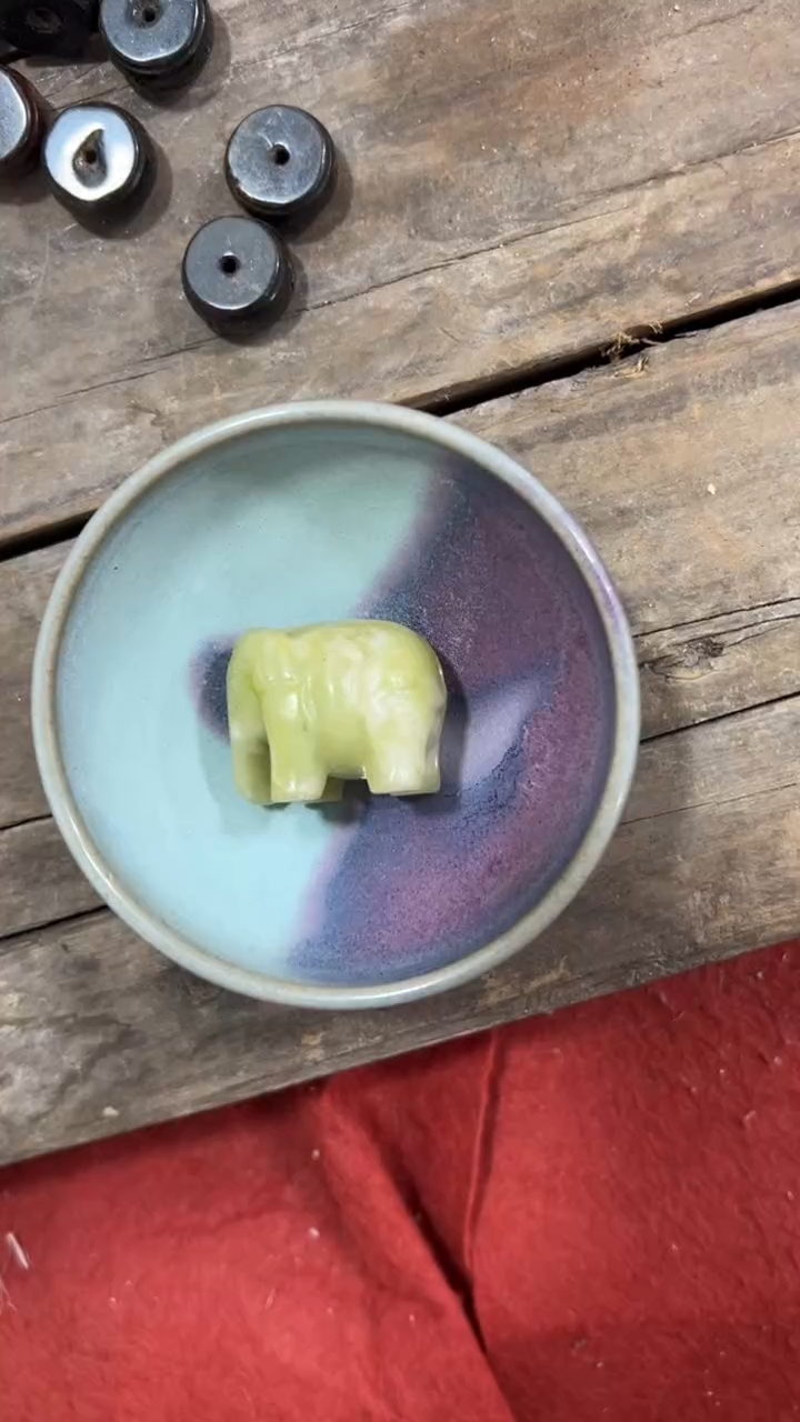 瓷片手工，手绘，陶瓷1