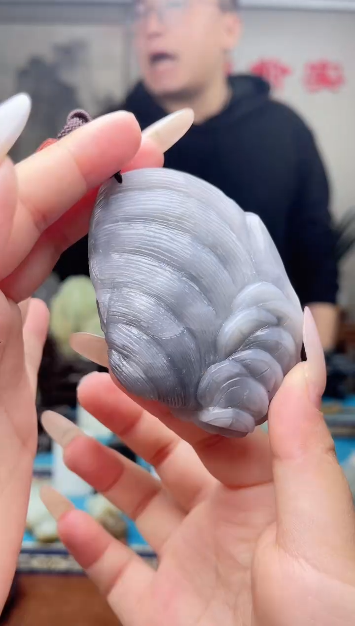 【闪购商品】和田玉挂件未镶嵌1