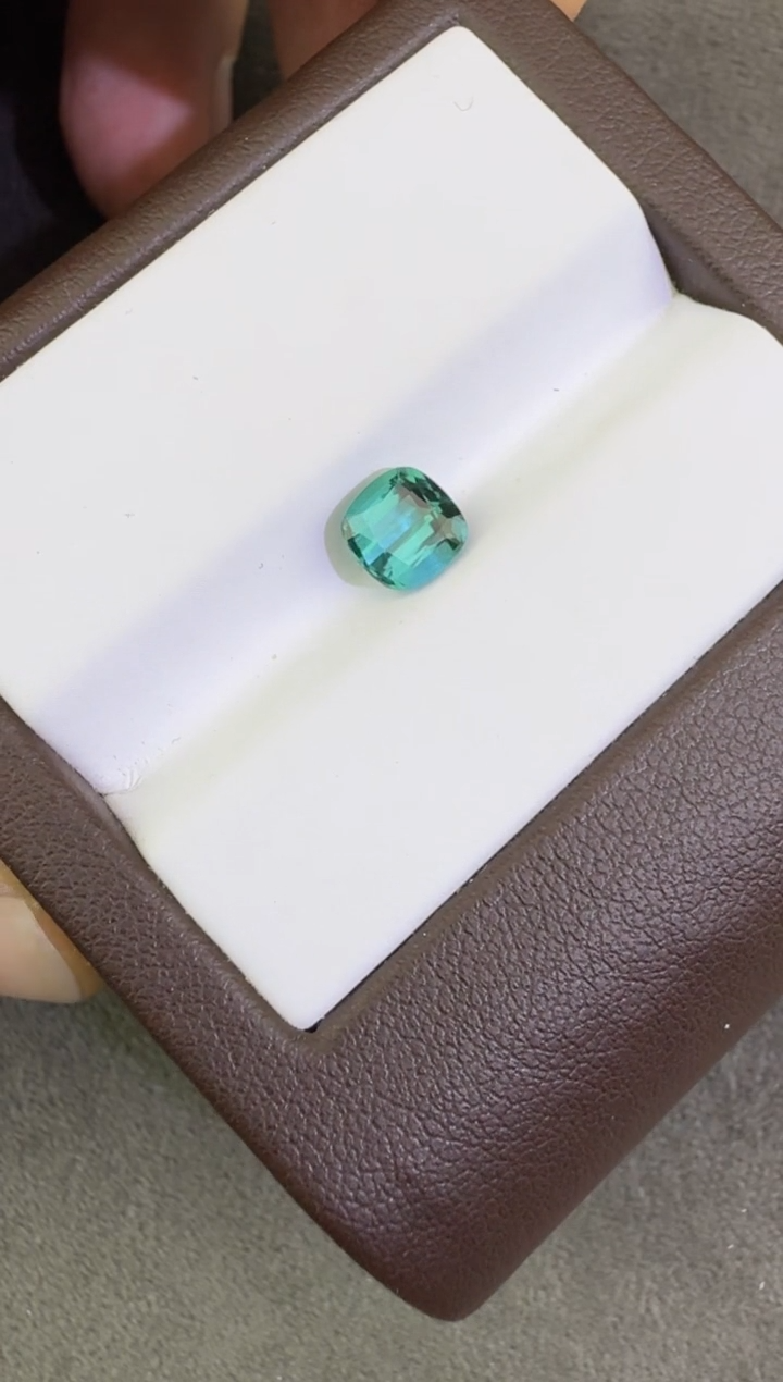 【闪购商品】碧玺珠宝奇石未镶嵌1.28ct