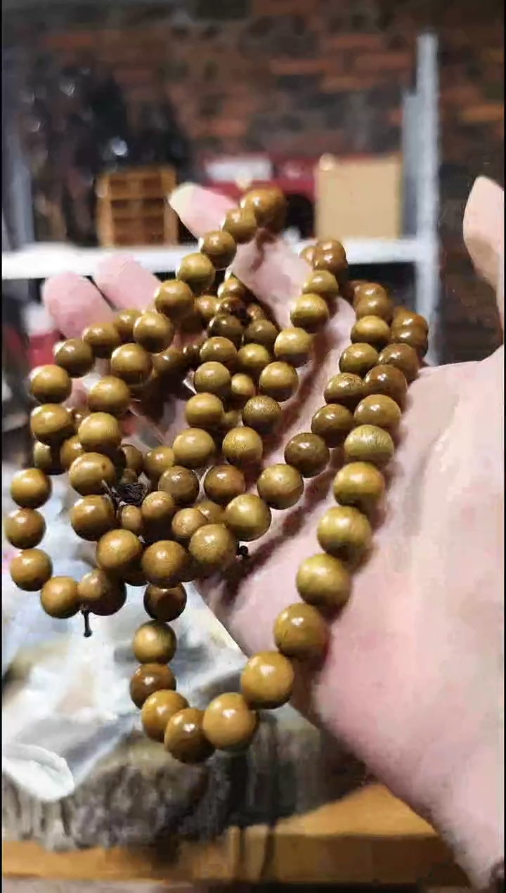 金丝楠1.0阴沉黄多圈