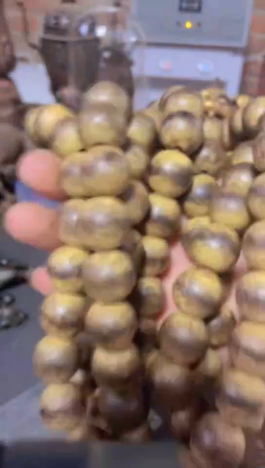 木潘家士大院香木摆件1.8