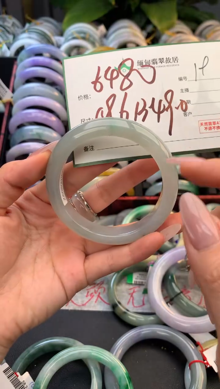 未镶嵌定制翡翠毛货需精细抛光+多样性拍1发1