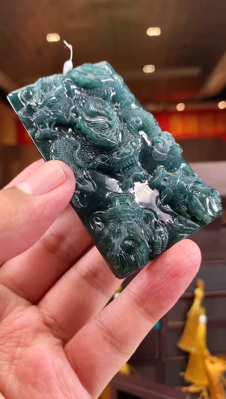 【闪购商品】定制翡翠未镶嵌        *736