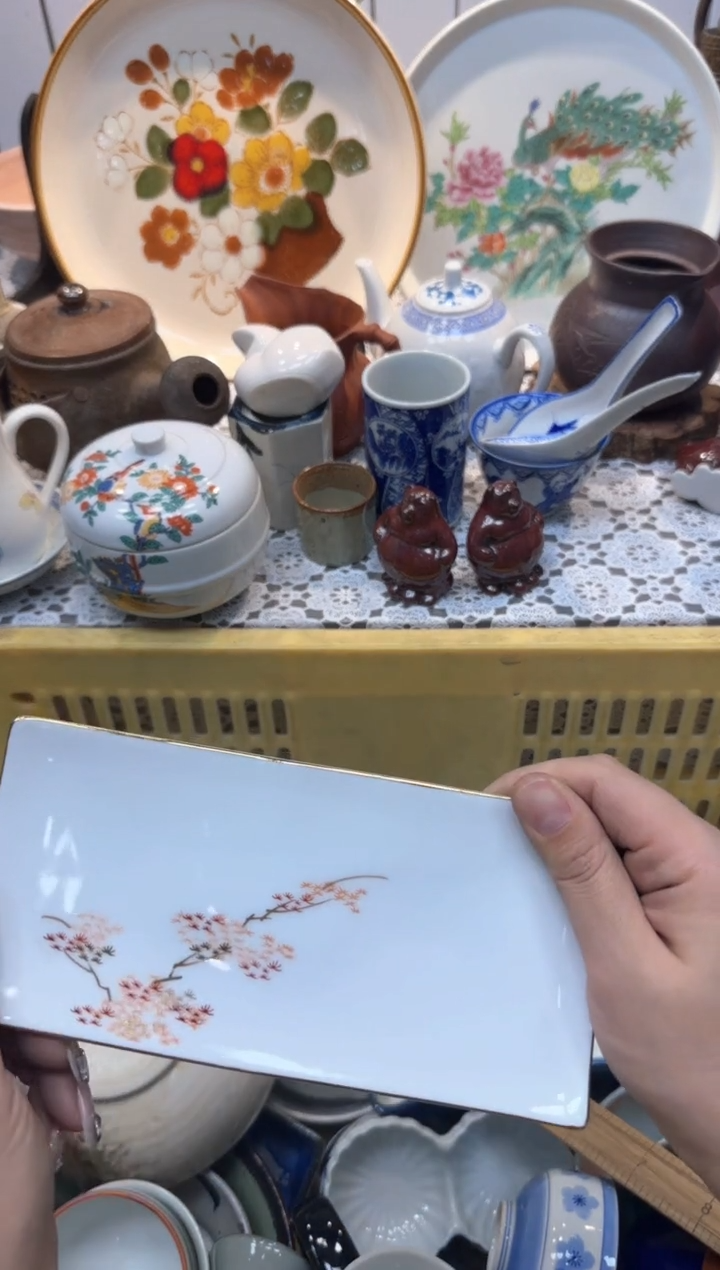 【闪购商品】088回流瓷器，默认微瑕，18包邮