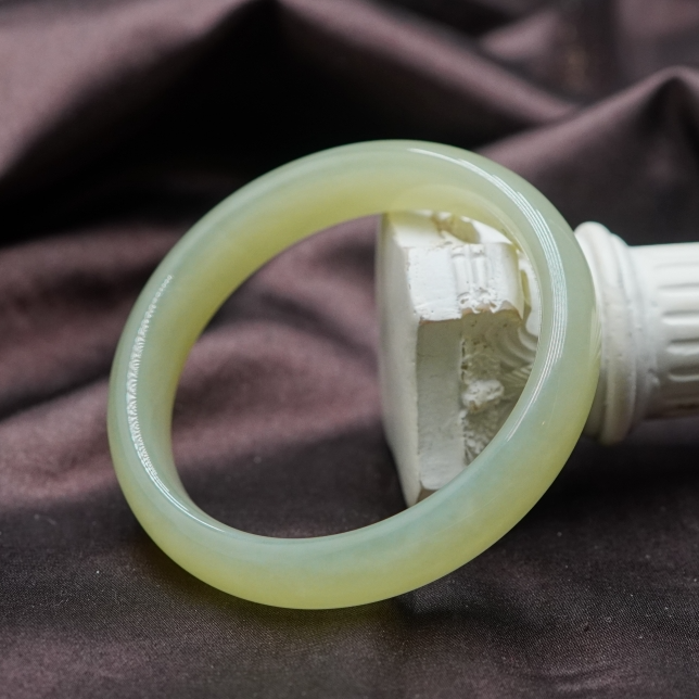 【山哥专享】和田玉手镯 BR051801