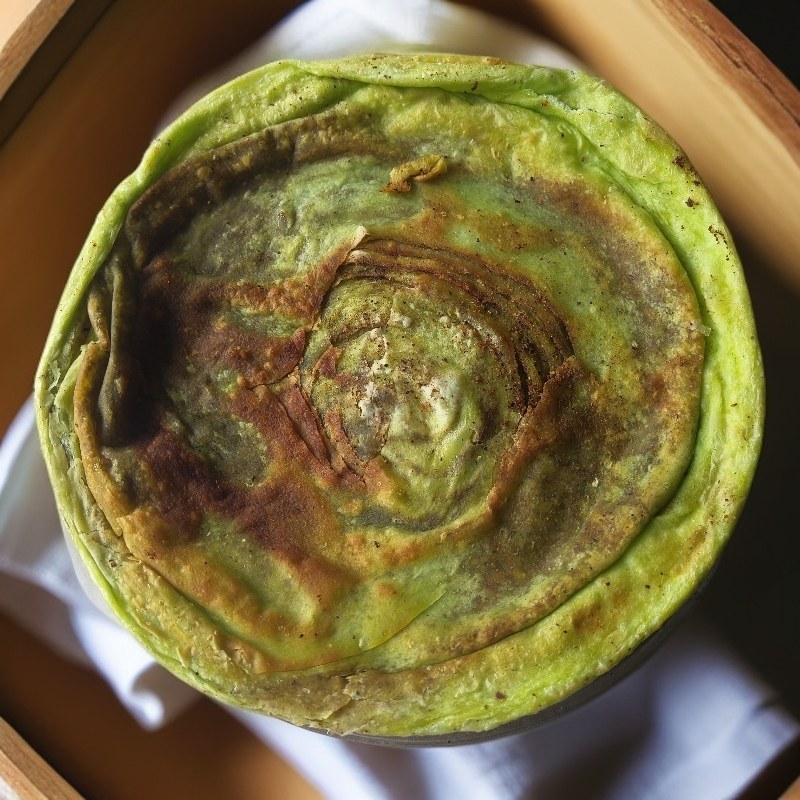 【武威同城】大漠 手工现做薄合饼1张350g