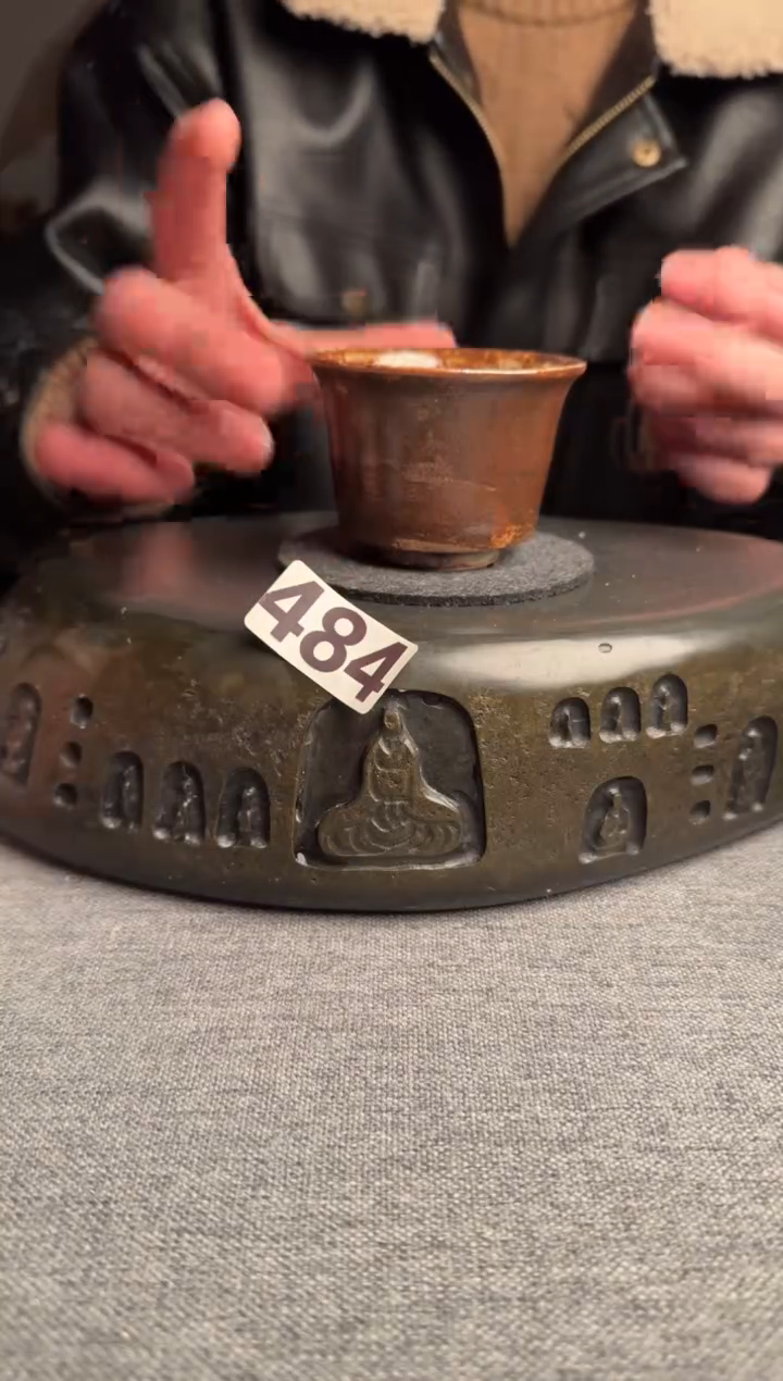 【闪购商品】484景德镇手工茶器系列