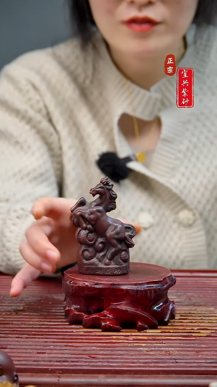紫砂茶宠宜兴紫砂茶宠摆件