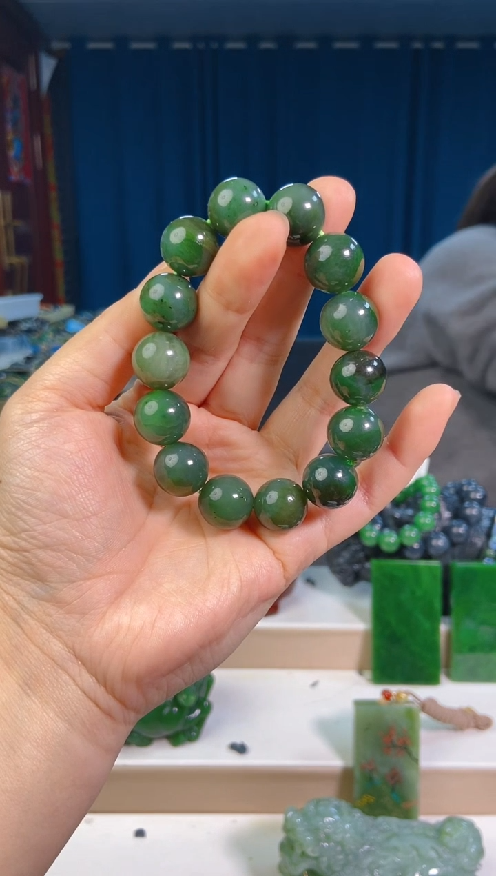 【闪购商品】和田玉挂件未镶嵌1