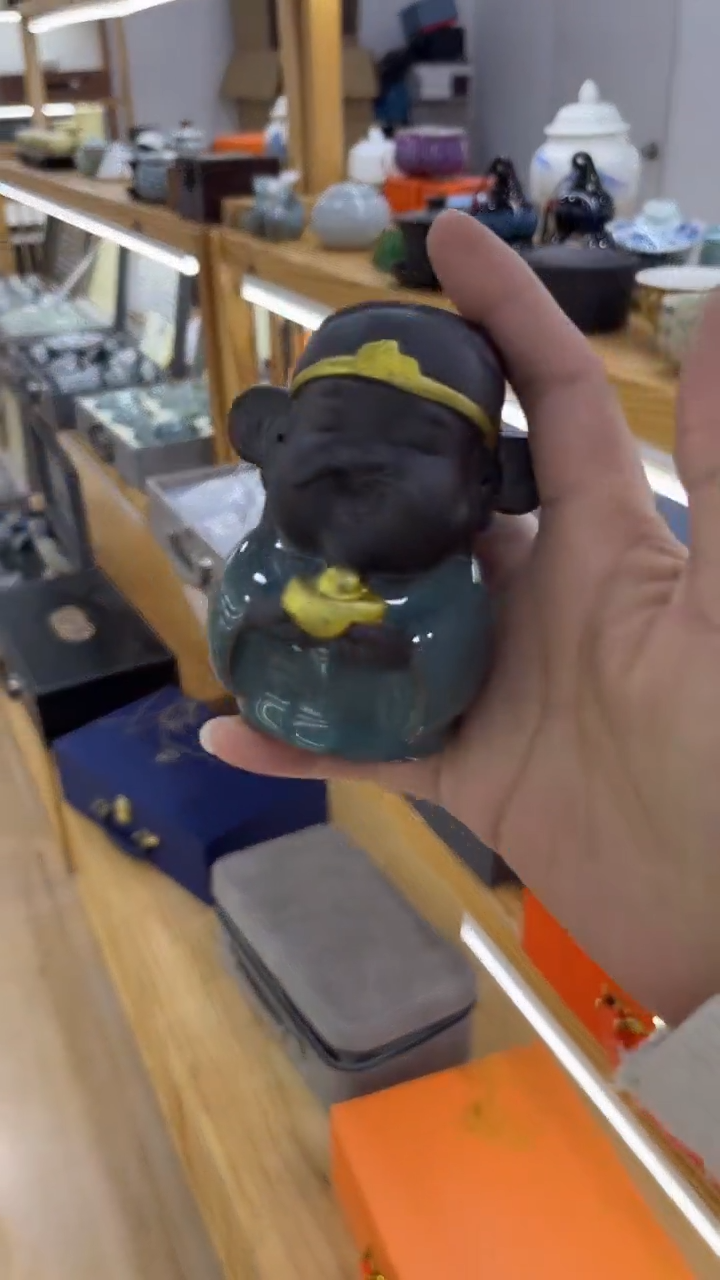 【闪购商品】岩传茶具 岩传茶具@G-