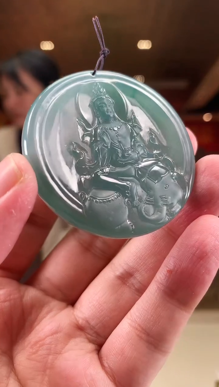 【闪购商品】定制翡翠未镶嵌        *714