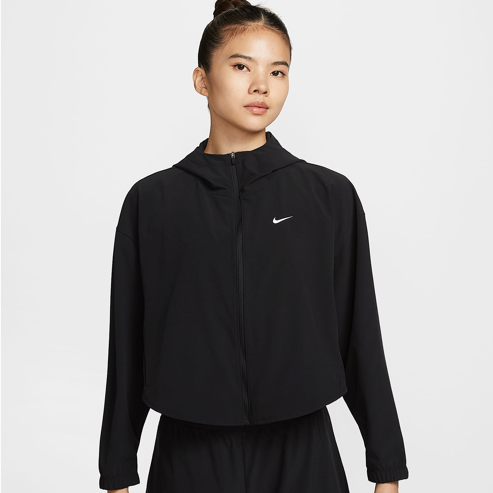 NIKE/耐克One Repel 女子拒水 Oversize 风连帽梭织夹克IH8601010