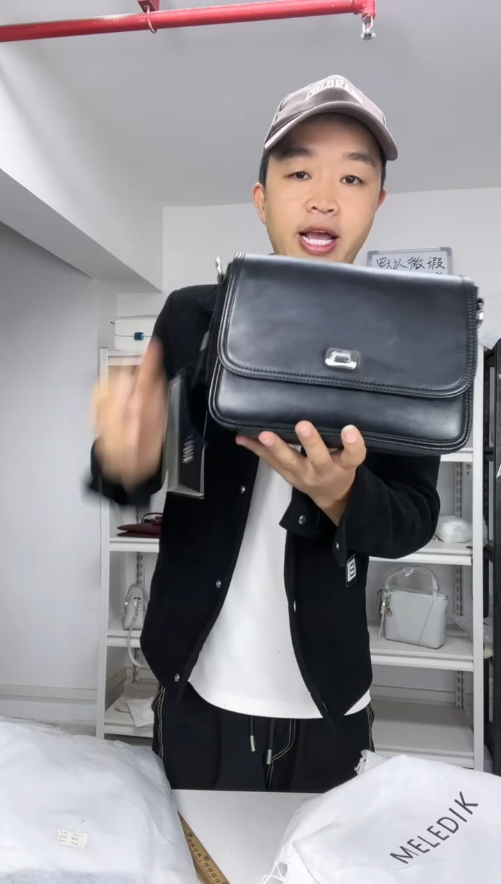 牛皮【尤尤轻奢女包】时尚百搭轻奢款式女包637