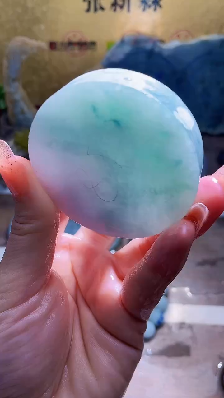 未镶嵌挂件翡翠小梦309