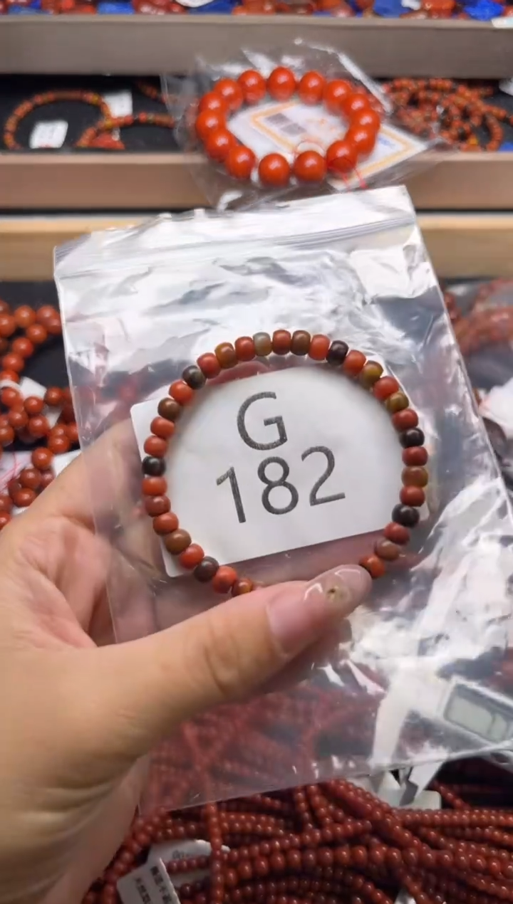 未镶嵌南红玛瑙珠宝奇石G182-5