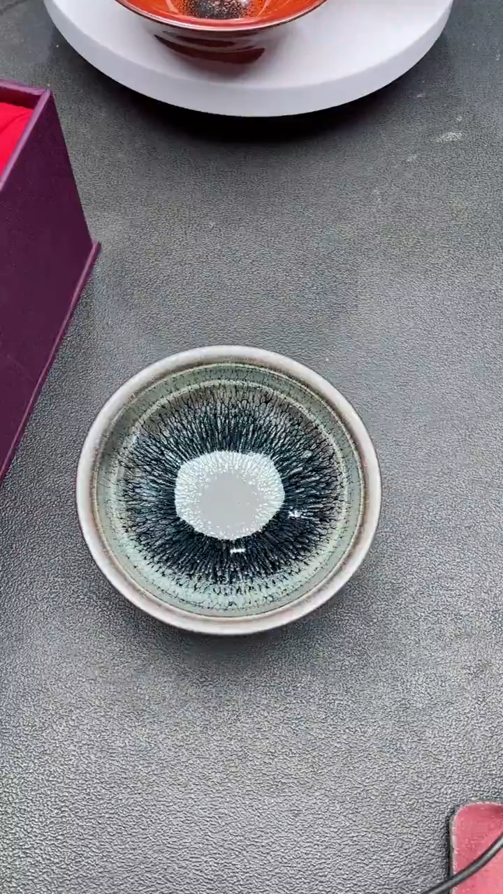 【闪购商品】茶盏91建盏建盏建盏