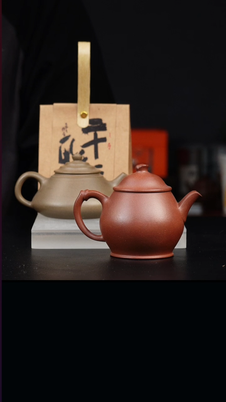 茶壶紫泥二十二雅玩年终大促 组合5