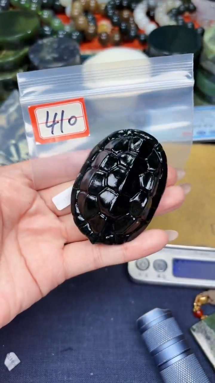 颈饰未镶嵌和田玉和田玉