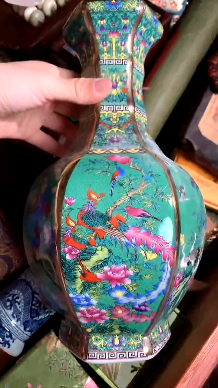 【闪购商品】瓷片德诚精品专属摆件