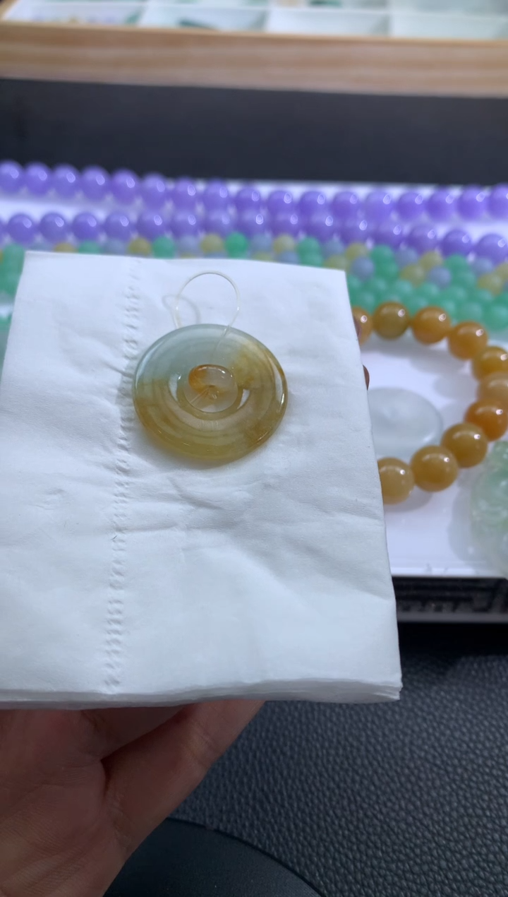 【闪购商品】定制翡翠未镶嵌翡翠