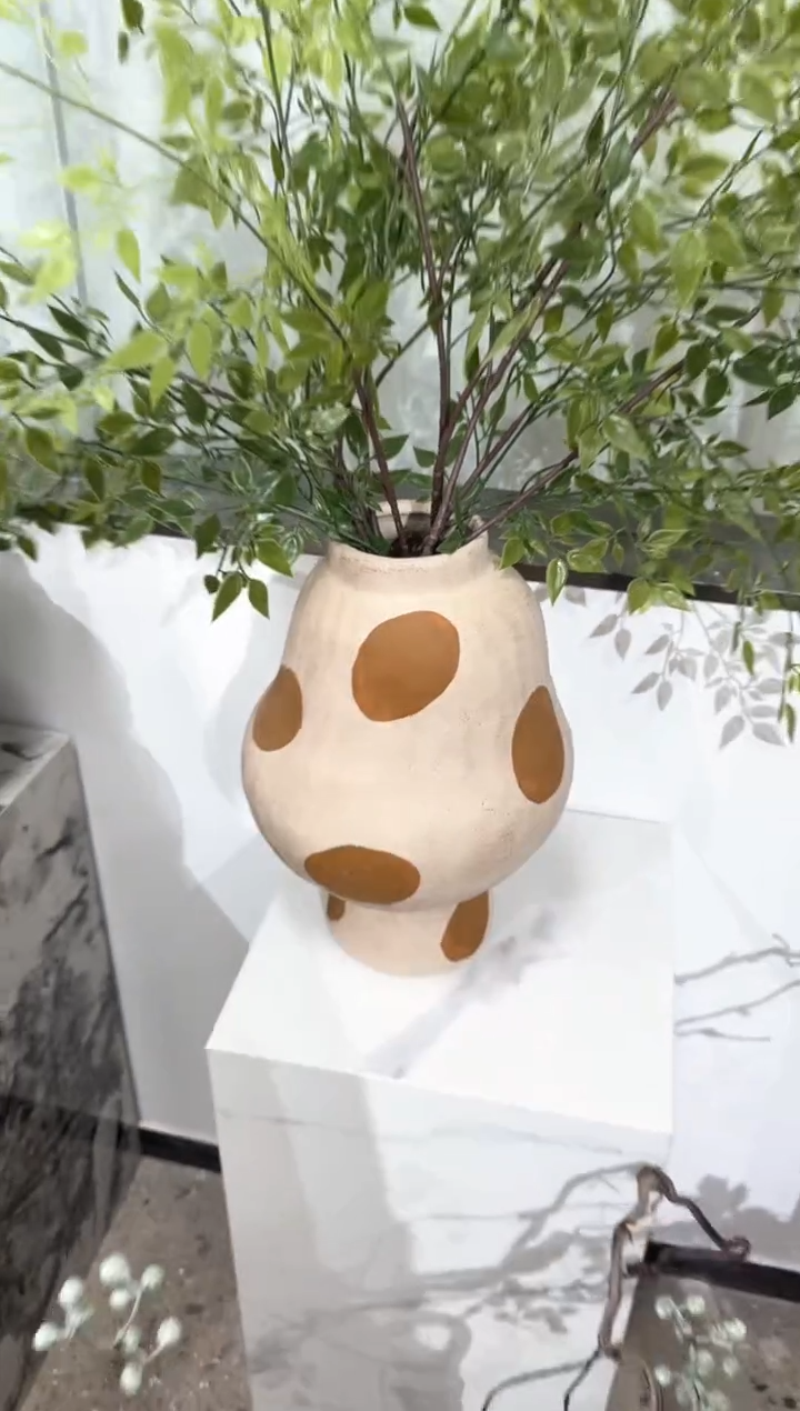 【闪购商品】陶瓷大蘑菇