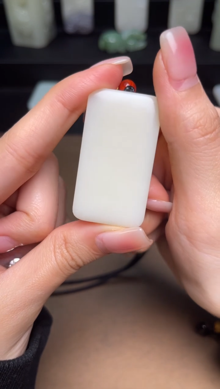 【闪购商品】和田玉颈饰未镶嵌36