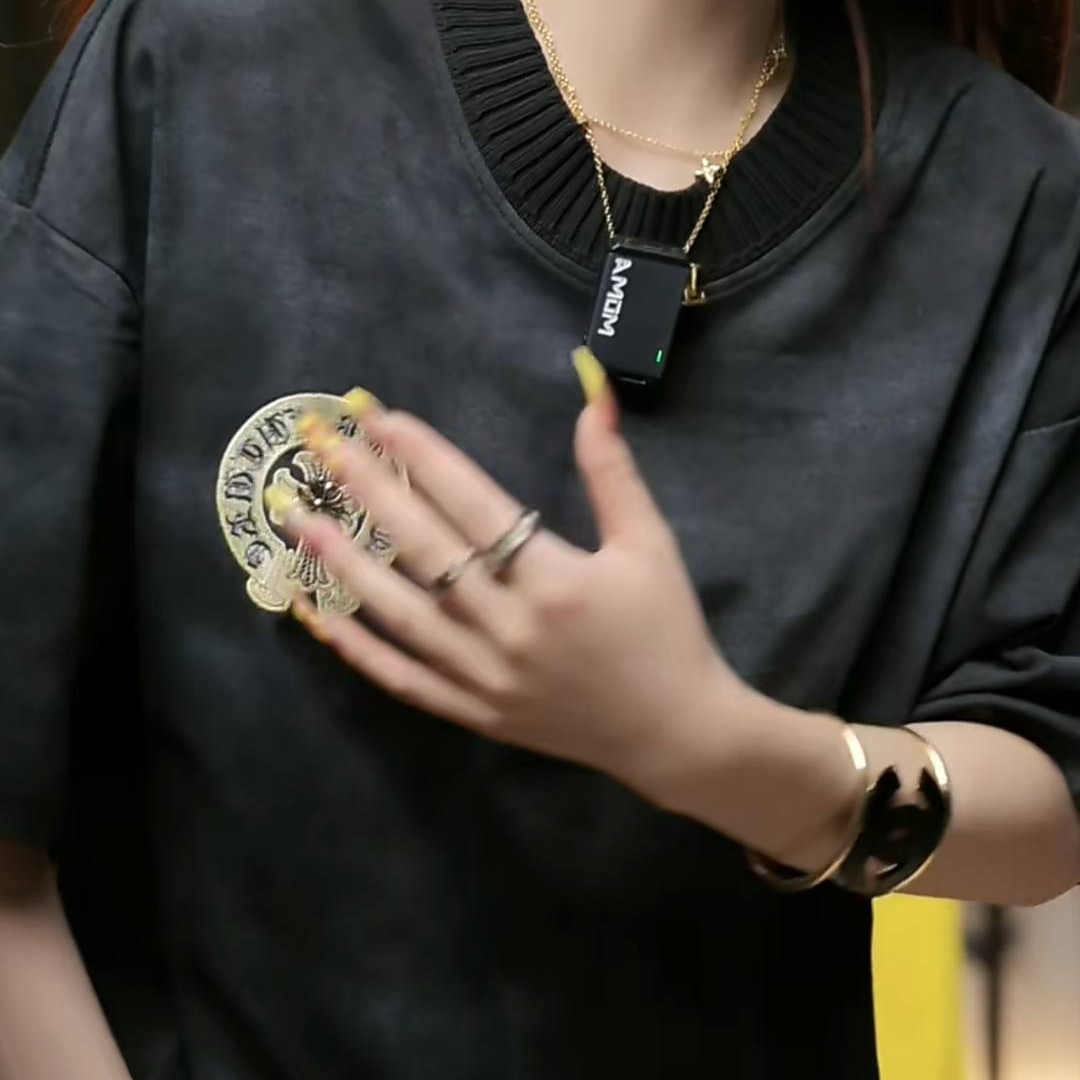 【A18446】-圆创专属-131链接-新款潮流休闲短袖