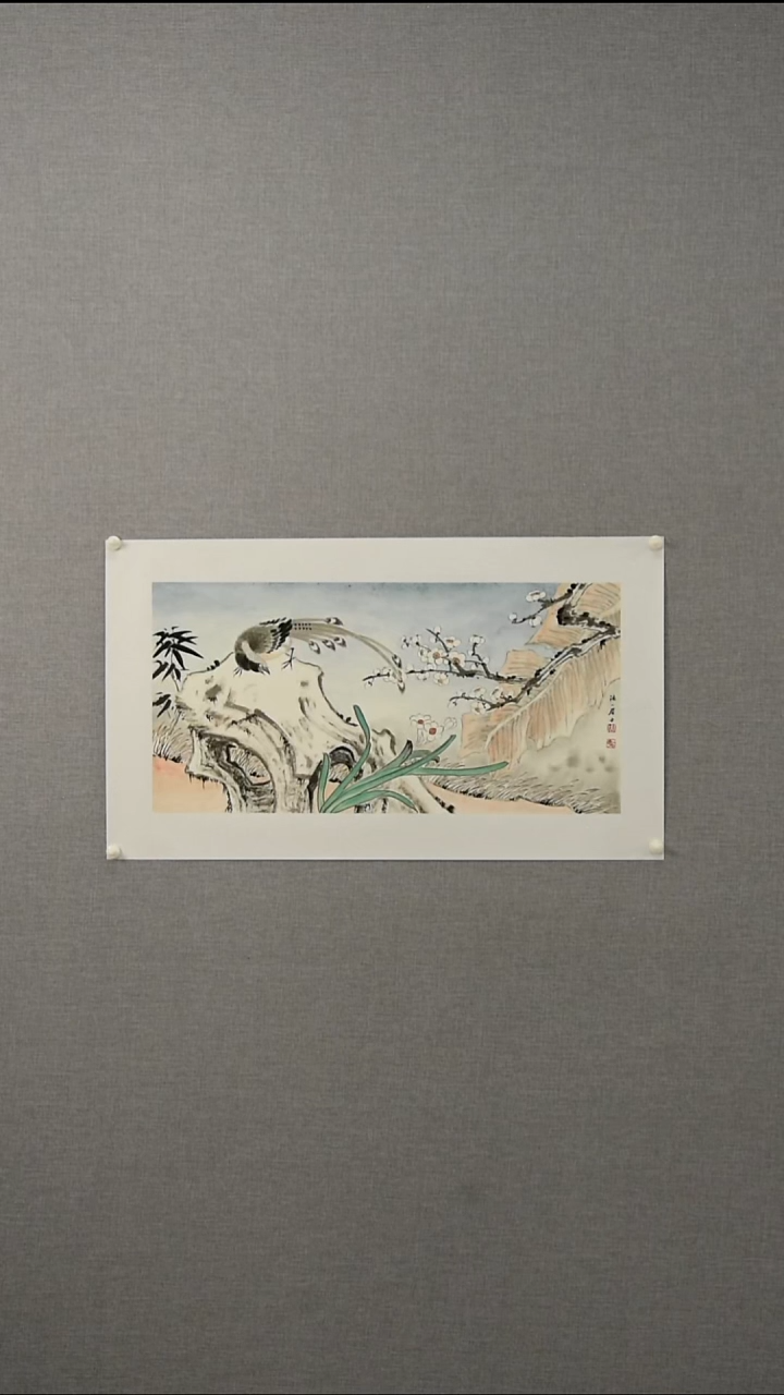 国画周老师-花鸟-2平尺-07