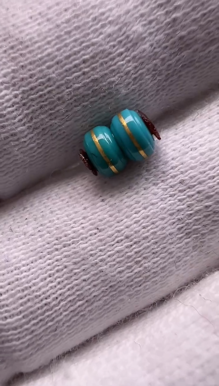 【闪购商品】绿松石吊坠(不含链)未镶嵌绿松石配饰