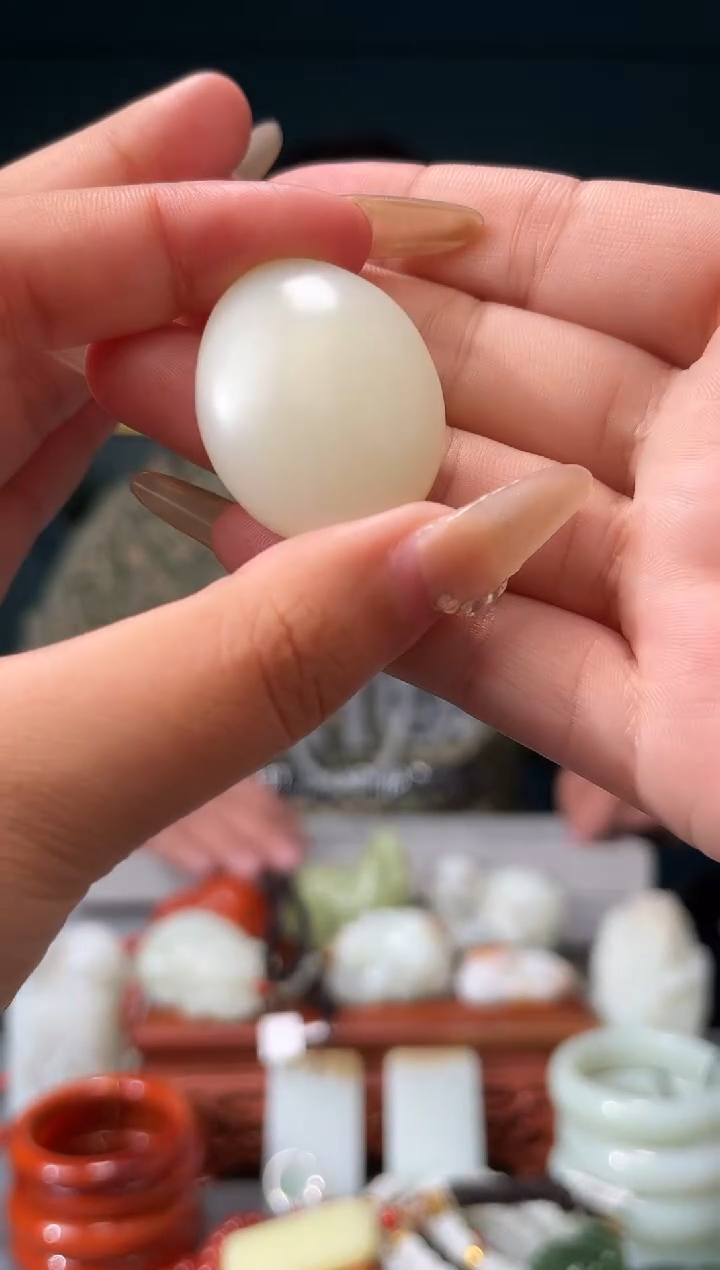 【闪购商品】和田玉颈饰未镶嵌吊坠