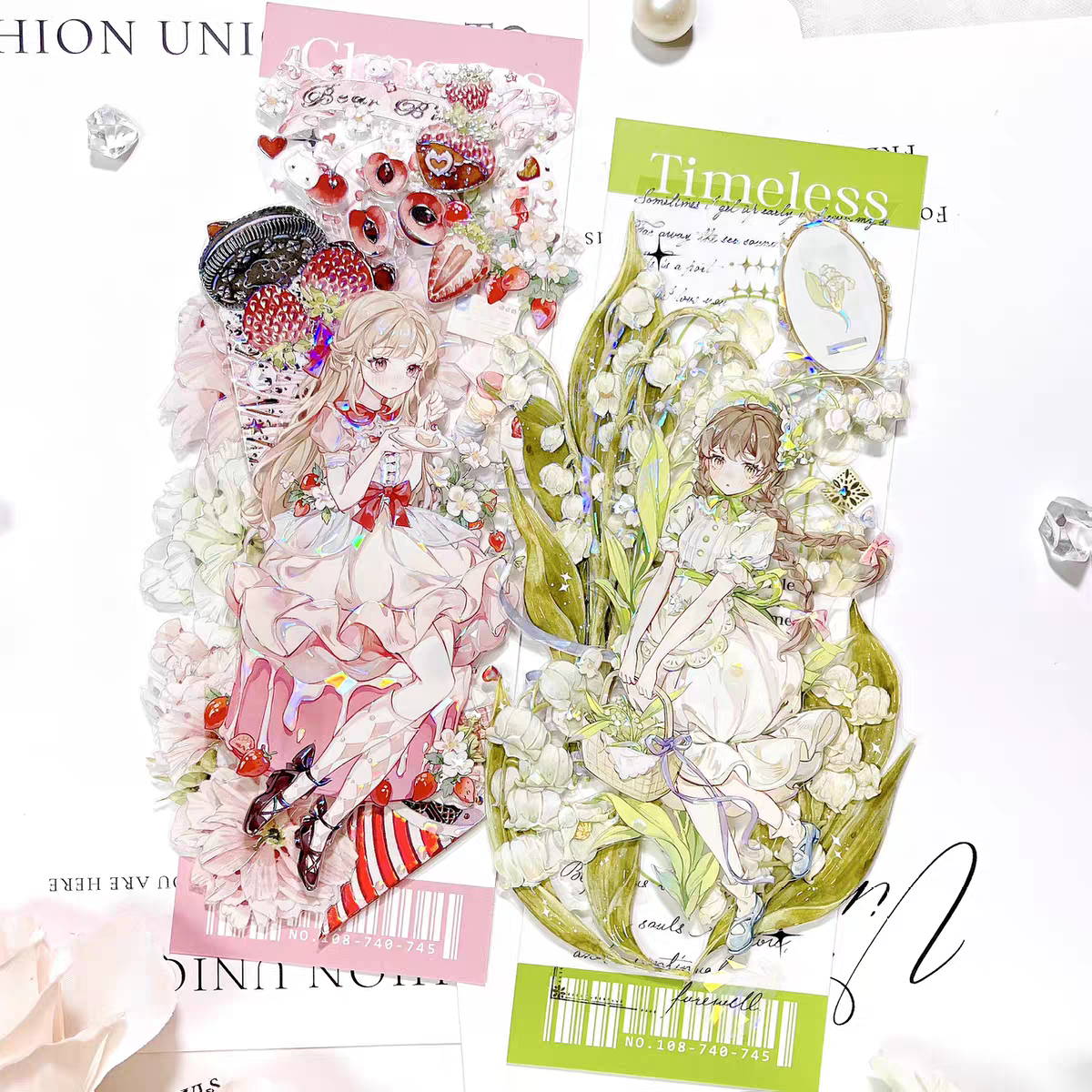 包含12月13日全天选款，30-200请补款--手帐胶带