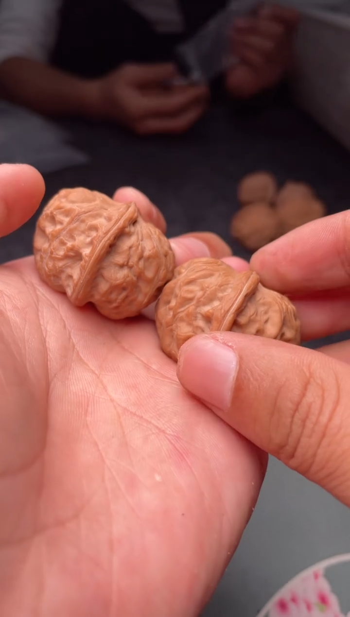 把件文玩核桃a335   门头沟 35尺