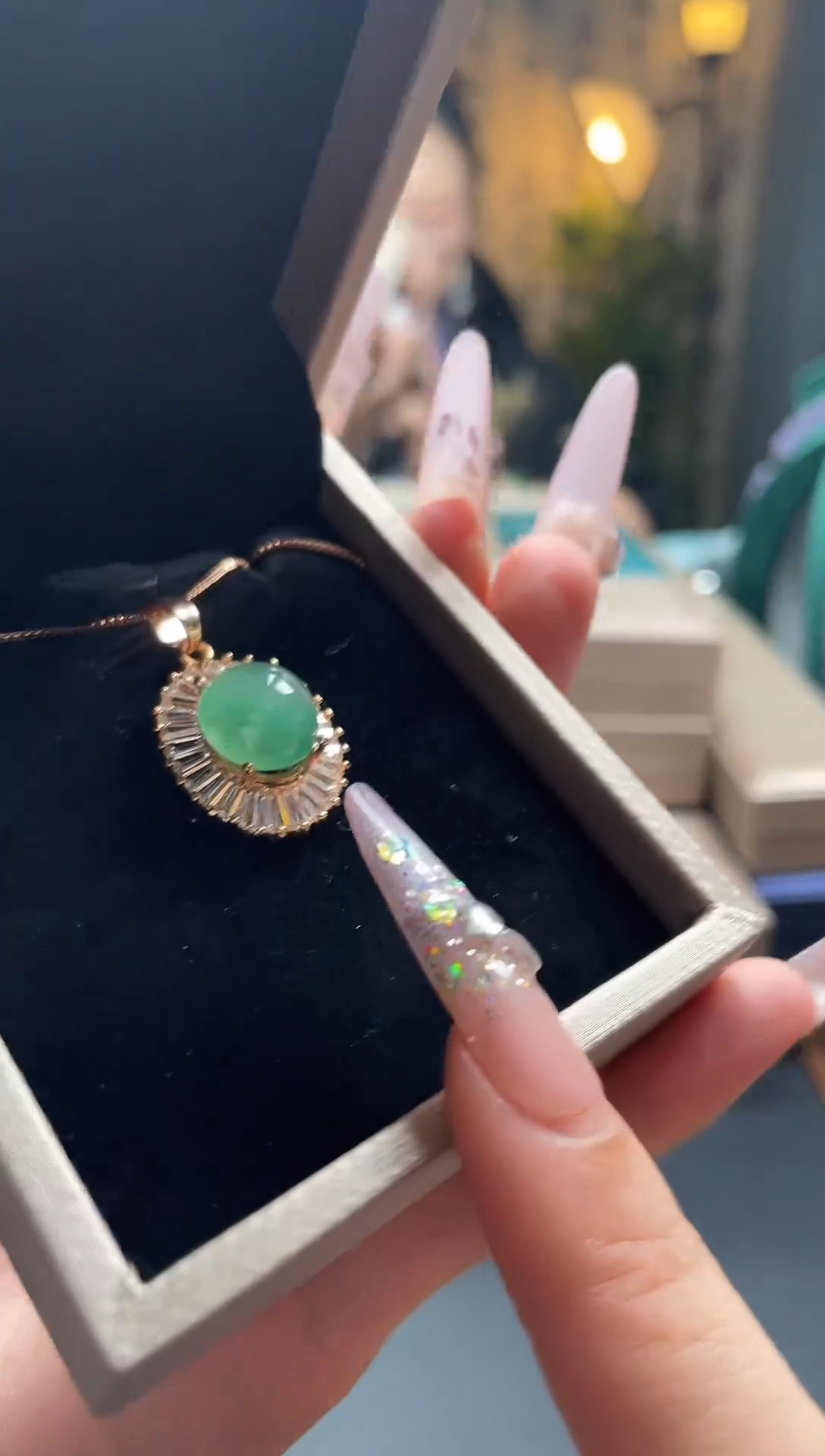 金玉满堂翠满楼ZC026