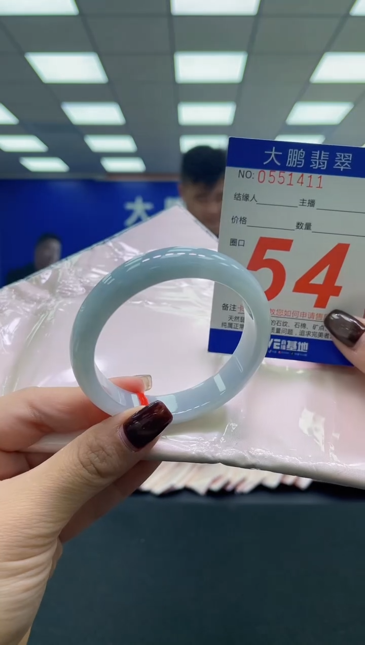 未镶嵌手镯翡翠AAAAAAAAAA